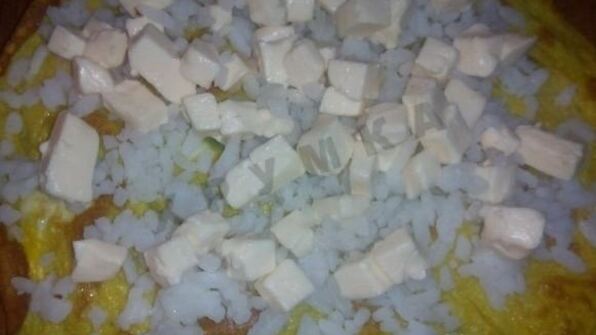 яичные роллы по-корейски