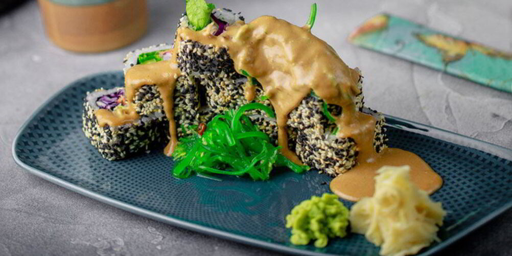 Рецепт ясая ролл