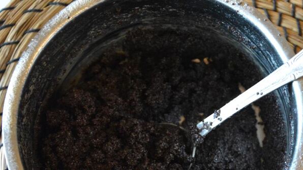 блинные рулетики с маком