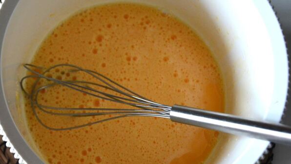 блинные рулетики с маком