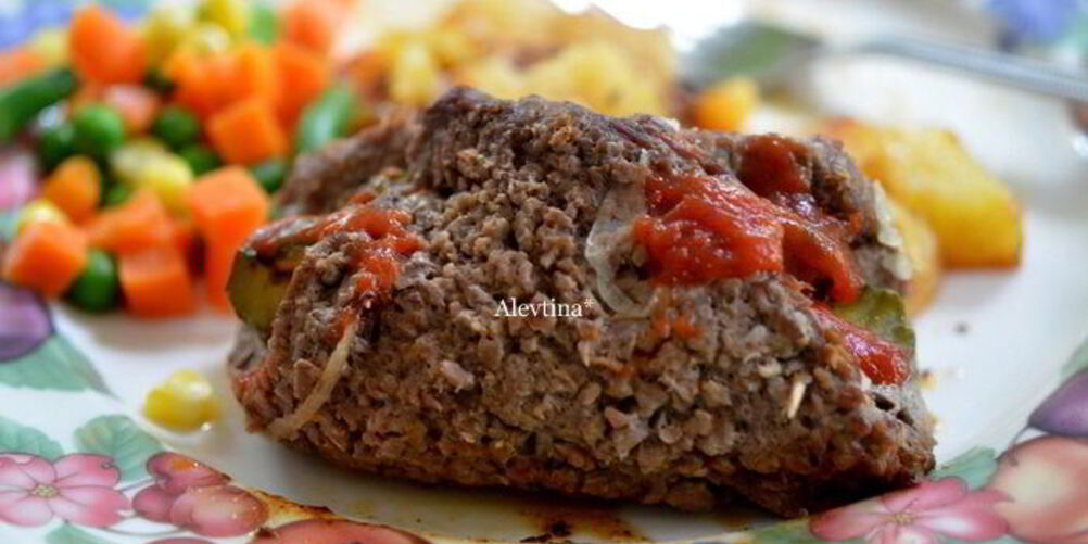 Рецепт говяжьих рулетиков