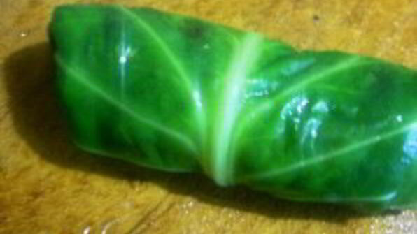 капустные рулетики