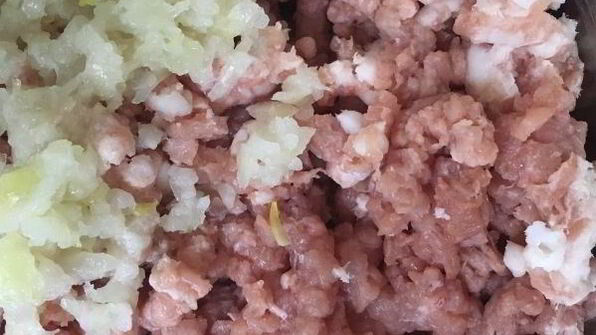 картофельные рулетики с мясом