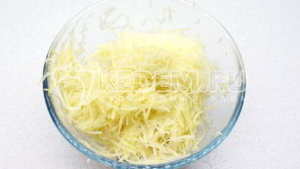 картофельные рулеты с грибами