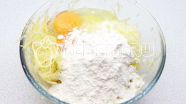 картофельные рулеты с грибами