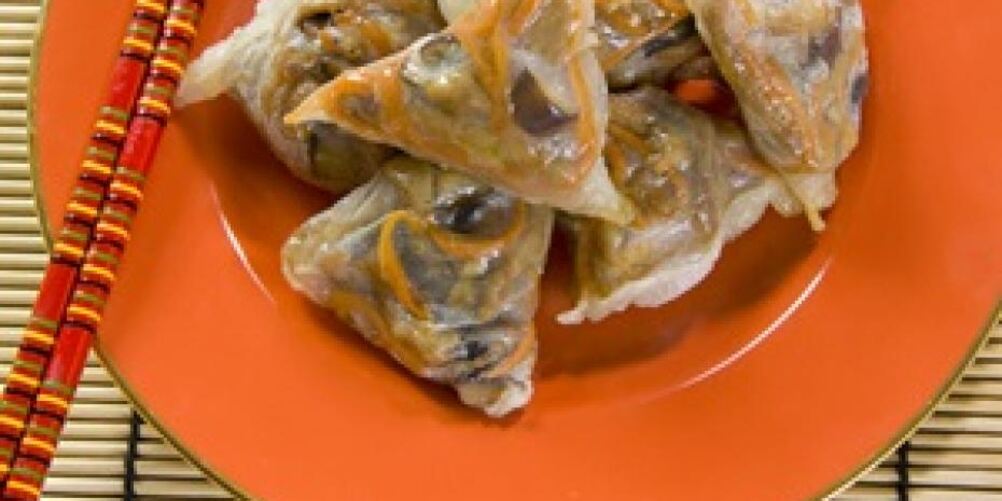 Рецепт китайских рулетиков