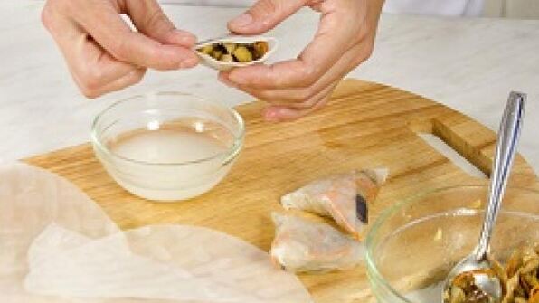 китайские рулетики