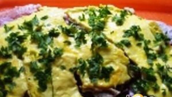 куриный рулет mz