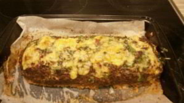 мясной рулет из лосятины