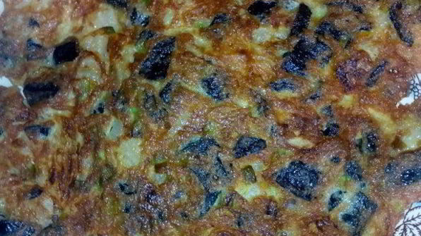 мясной рулет пенечки