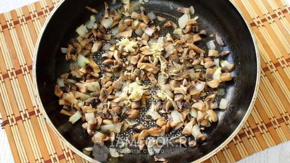 рулет из куриного филе