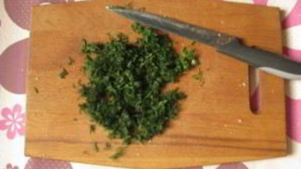 рулет из лаваша с крабовыми палочками