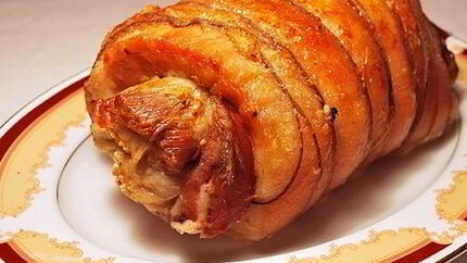 Рулет из пашины