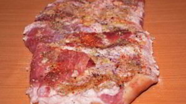 рулет из пашины