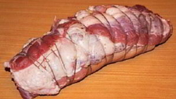 рулет из пашины