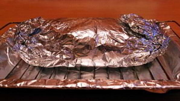 рулет из пашины