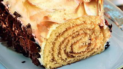 Рулет Лакомка