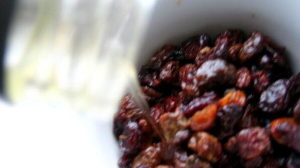 рулет с изюминкой