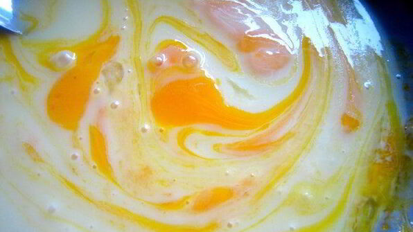 рулет с изюминкой