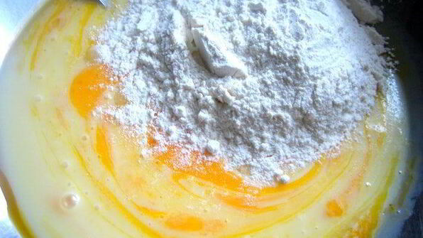 рулет с изюминкой