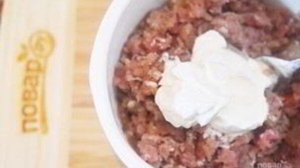 рулетики из картофеля с фаршем