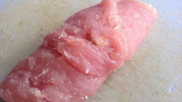 рулеты из индейки с творогом и зеленью