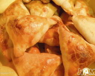 Самса узбекская