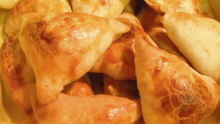 Самса узбекская