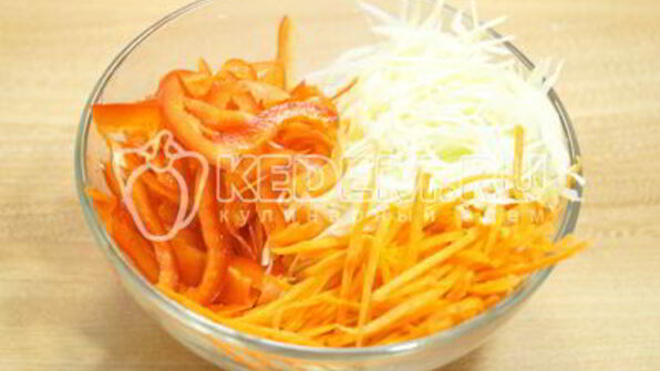 домашняя шаурма с курицей