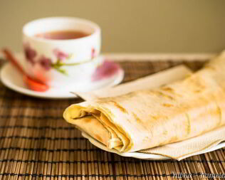 Домашняя шаурма