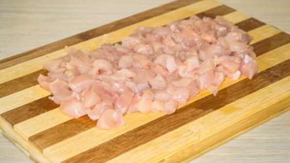 домашняя шаурма