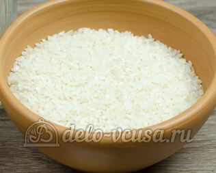 Рис для суши