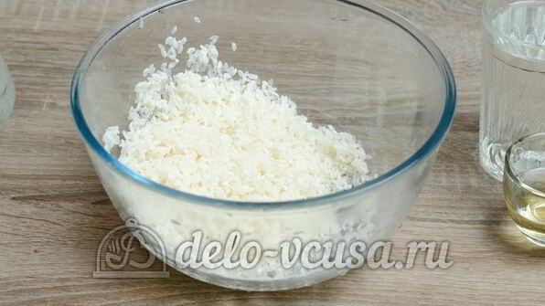 рис для суши