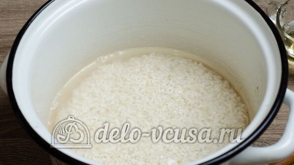 рис для суши