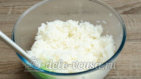 рис для суши