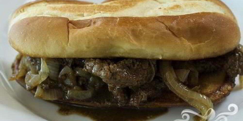 Рецепт американского сэндвича