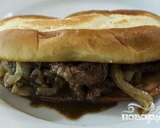 Американский Сэндвич