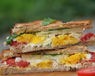 Английские сэндвичи