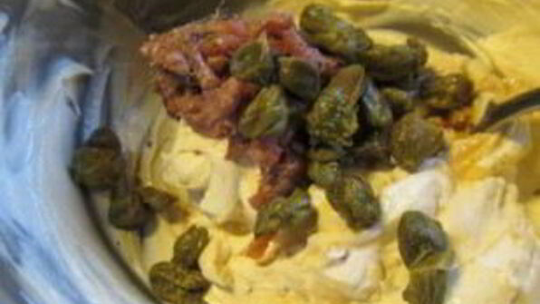 английские сэндвичи