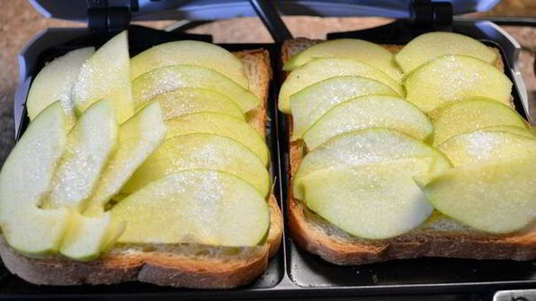 быстрые сэндвичи