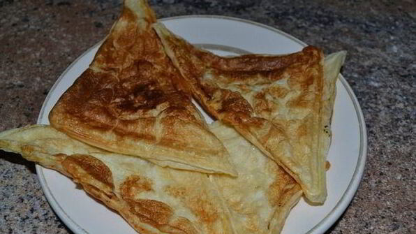 быстрые сэндвичи