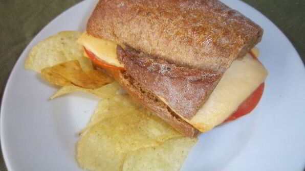 итальянский сэндвич