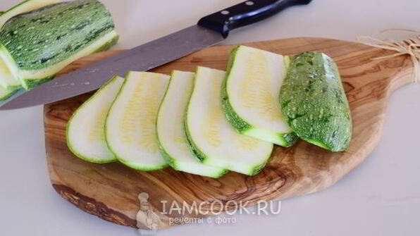 кабачковые сэндвичи с сыром