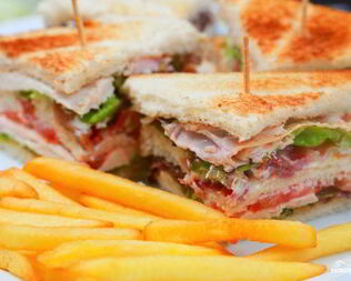 Клаб сэндвич