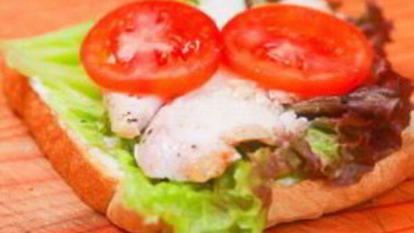 клаб сэндвич