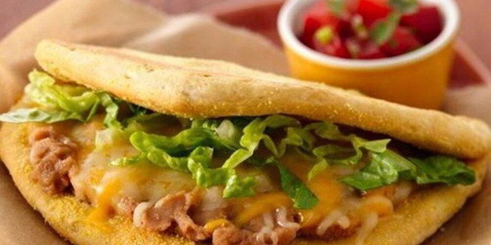 Рецепт кукурузных сэндвичей с шампиньонами и сыром