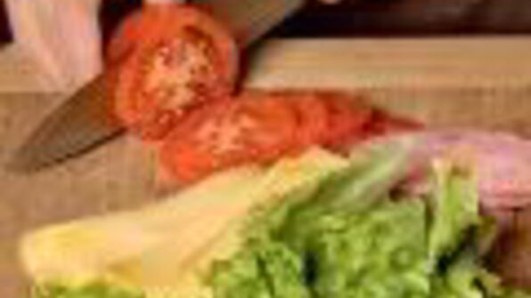 ладья с сэндвичами