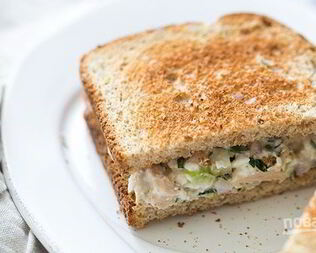 Лучший сэндвич с тунцом