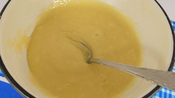 сладкие коржики к чаю в сэндвичнице