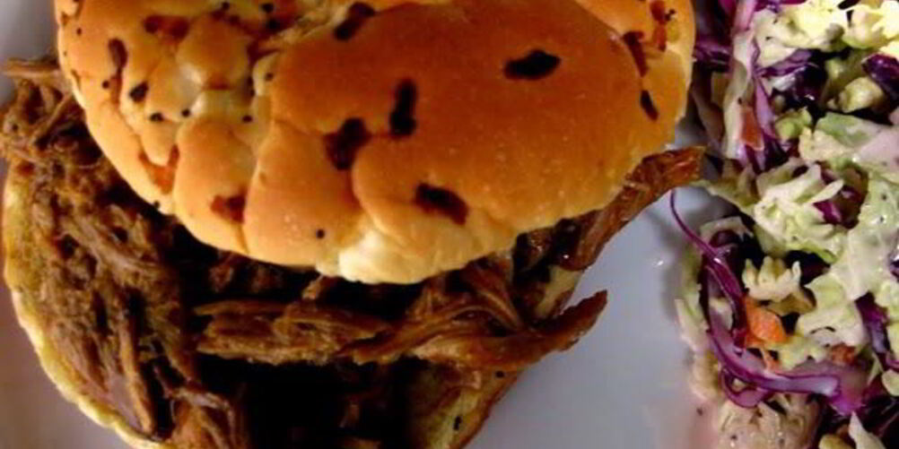 Рецепт сэндвича барбекю со свининой